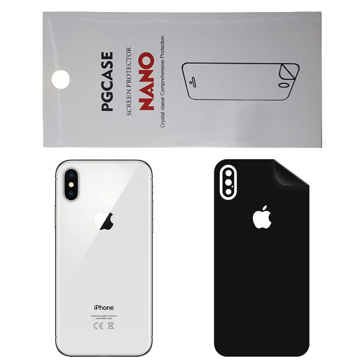 برچسب پوششی مدل STAR RG مناسب برای گوشی موبایل اپل iPhone 10S