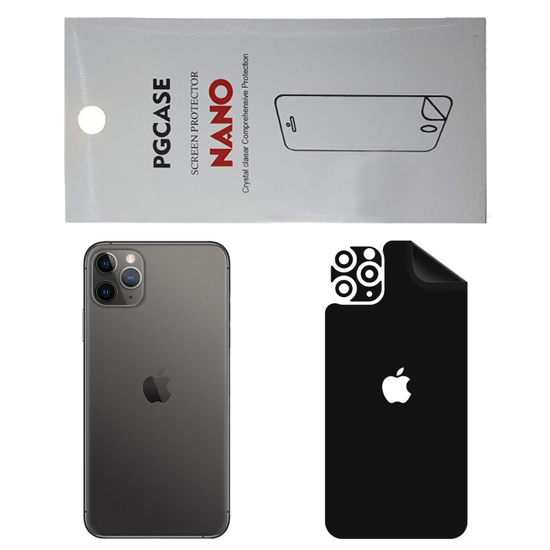 برچسب پوششی مدل STAR RG مناسب برای گوشی موبایل اپل iPhone 11 Pro Max