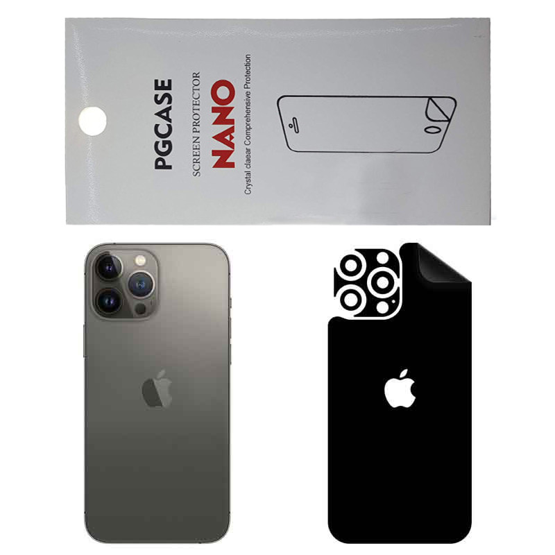 برچسب پوششی مدل STAR RG مناسب برای گوشی موبایل اپل iPhone 13 Pro Max