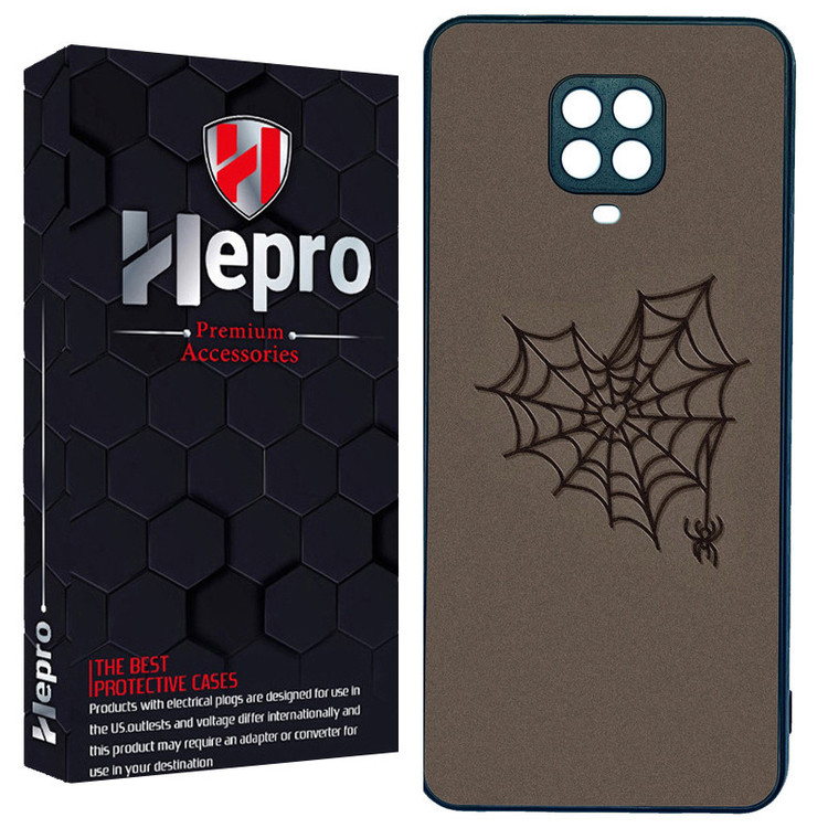 کاور هپرو طرح فانتزی مدل TPU مناسب برای گوشی موبایل شیائومی Redmi Note 9S /Redmi Note 9 PRO