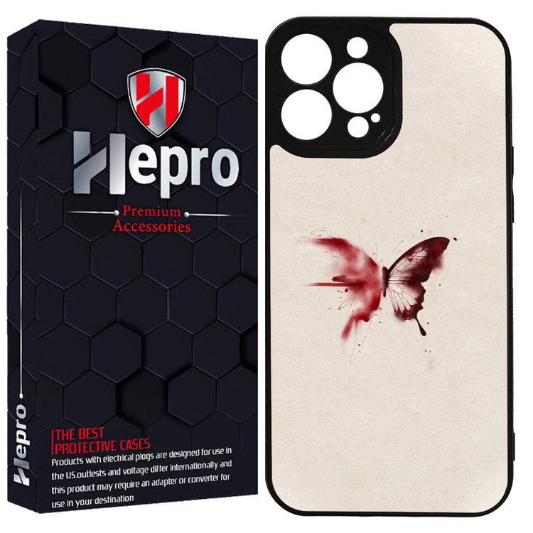کاور هپرو طرح فانتزی مدل TPU مناسب برای گوشی موبایل اپل IPHONE 16 PRO MAX