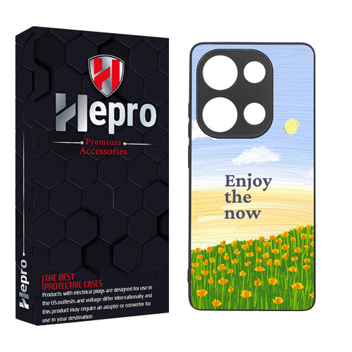 کاور هپرو طرح فانتزی مدل TPU مناسب برای گوشی موبایل شیائومی Redmi Note 13 Pro 4G