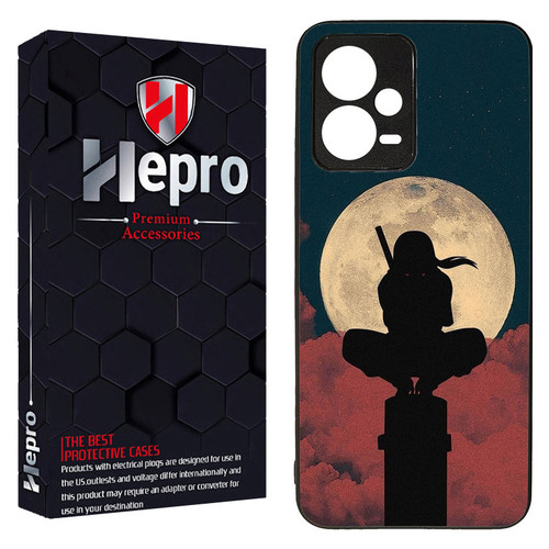 کاور هپرو طرح فانتزی مدل TPU مناسب برای گوشی موبایل شیائومی Redmi Note 12 Pro Plus