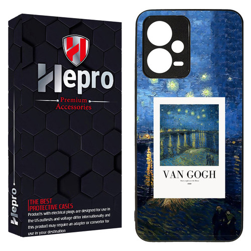 کاور هپرو طرح فانتزی مدل TPU مناسب برای گوشی موبایل شیائومی Redmi Note 12 Pro Plus