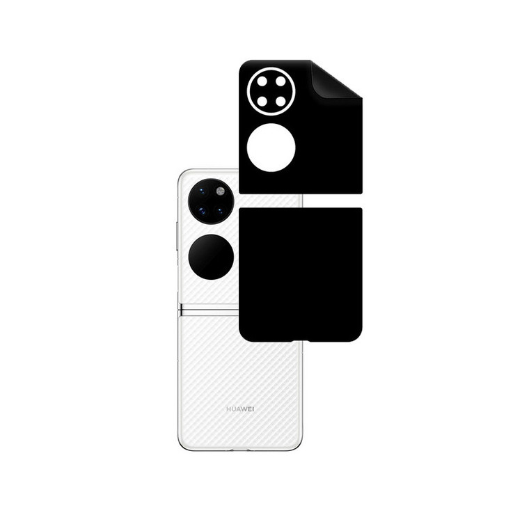 برچسب پوششی مدل PG RG مناسب برای گوشی موبایل هوآوی Pocket S