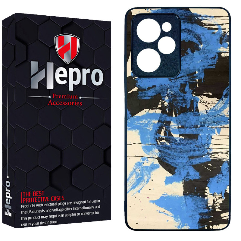 کاور هپرو طرح فانتزی مدل TPU مناسب برای گوشی موبایل شیائومی Poco X5 Pro
