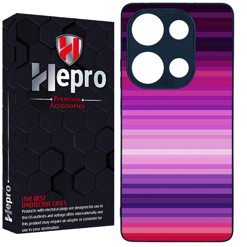 کاور هپرو طرح فانتزی مدل TPU مناسب برای گوشی موبایل شیائومی Poco M6 Pro 4G