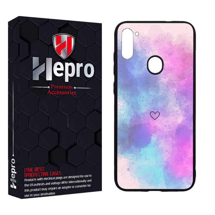 کاور هپرو طرح فانتزی مدل TPU مناسب برای گوشی موبایل سامسونگ Galaxy A11
