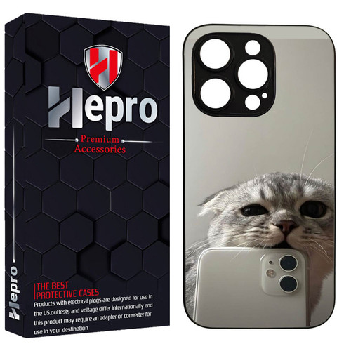 کاور هپرو طرح فانتزی مدل TPU مناسب برای گوشی موبایل اپل IPHONE 16 PRO