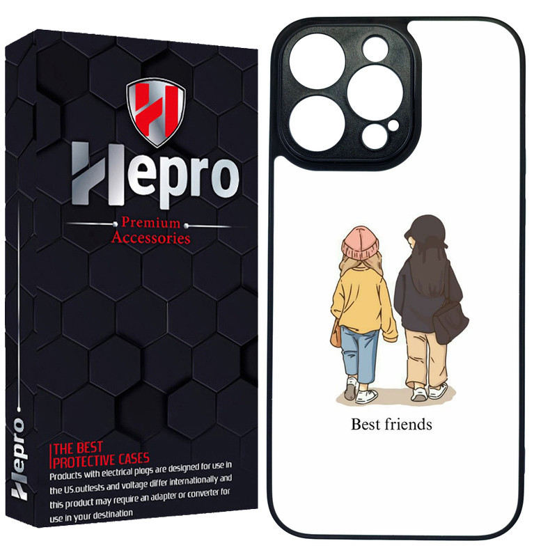 کاور هپرو طرح فانتزی مدل TPU مناسب برای گوشی موبایل اپل IPHONE 14 PRO MAX
