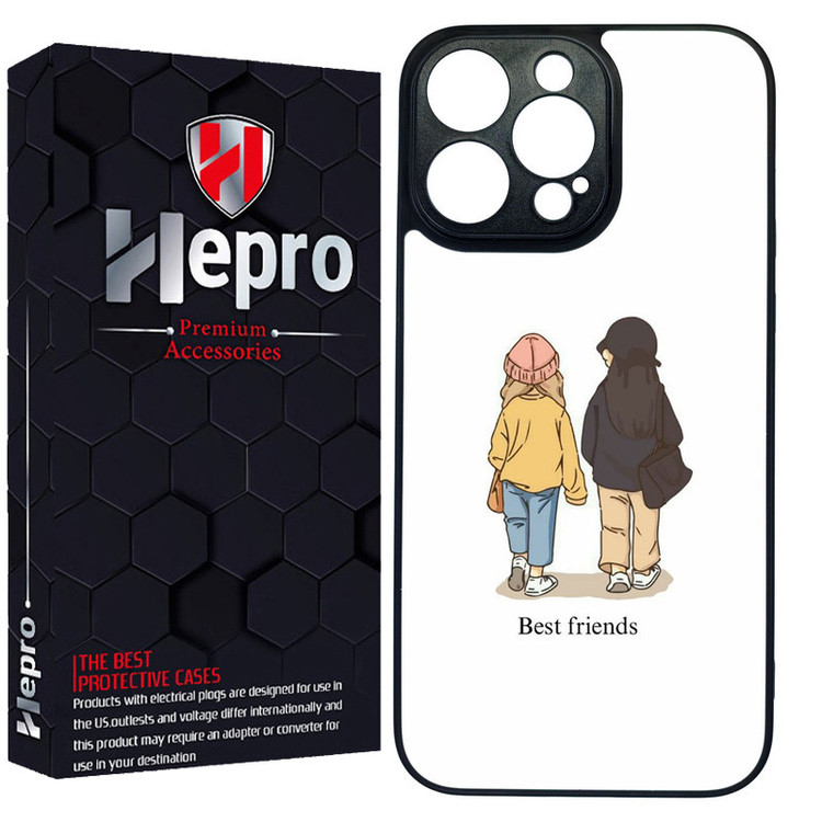 کاور هپرو طرح فانتزی مدل TPU مناسب برای گوشی موبایل اپل IPHONE 14 PRO MAX