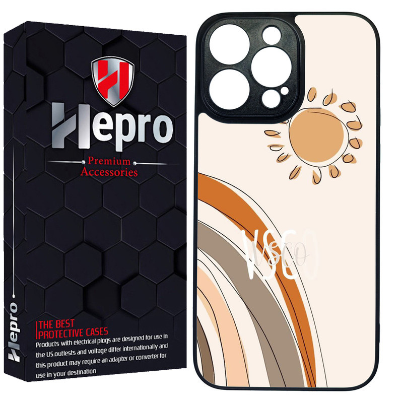 کاور هپرو طرح فانتزی مدل TPU مناسب برای گوشی موبایل اپل IPHONE 14 PRO MAX