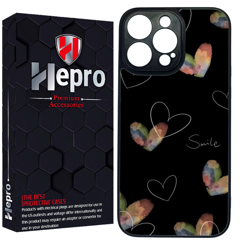 کاور هپرو طرح فانتزی مدل TPU مناسب برای گوشی موبایل اپل IPHONE 14 PRO MAX