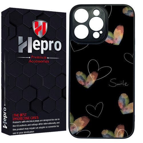 کاور هپرو طرح فانتزی مدل TPU مناسب برای گوشی موبایل اپل IPHONE 14 PRO MAX