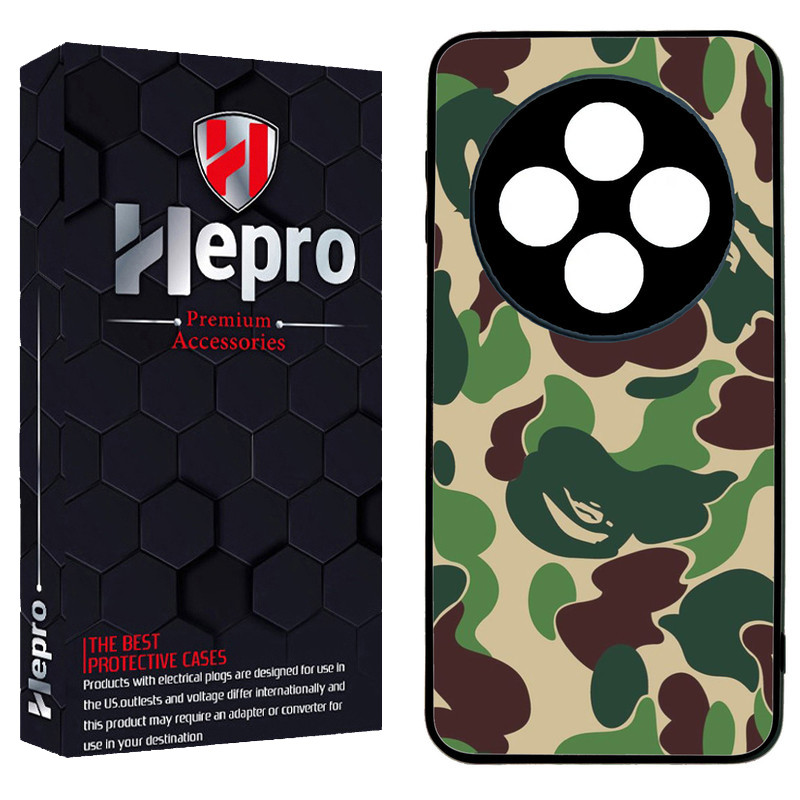 کاور هپرو طرح فانتزی مدل TPU مناسب برای گوشی موبایل شیائومی Redmi 14C