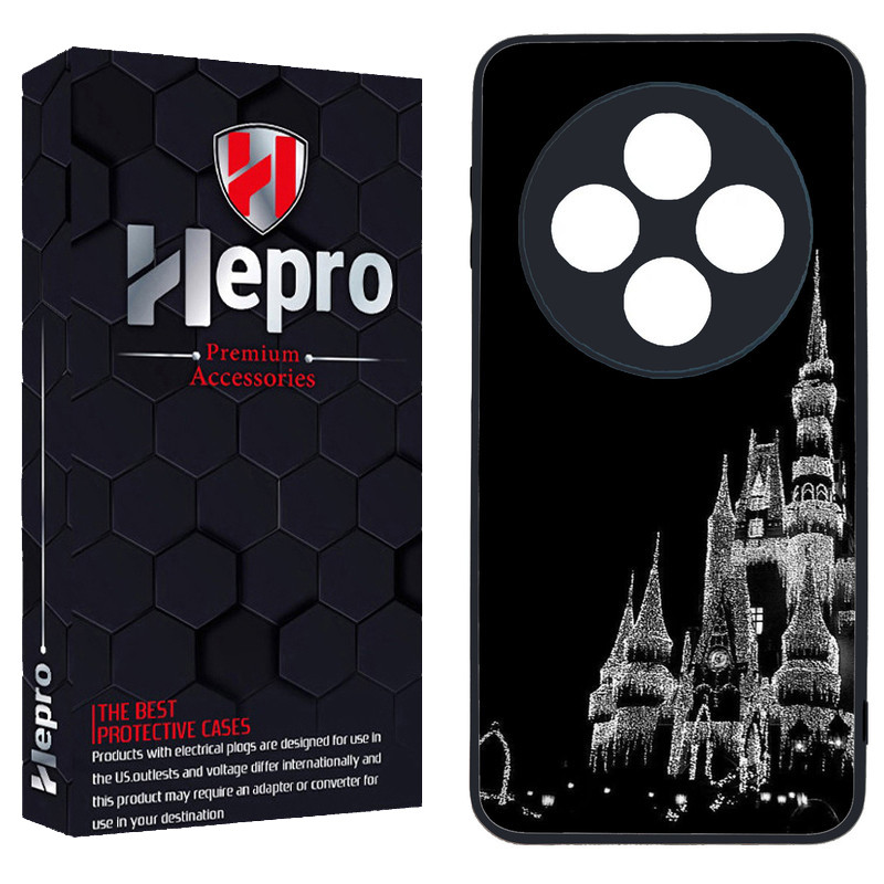 کاور هپرو طرح فانتزی مدل TPU مناسب برای گوشی موبایل شیائومی Redmi 14C