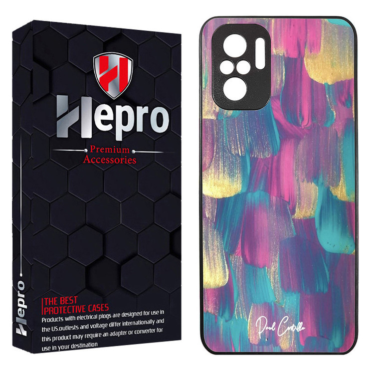 کاور هپرو طرح فانتزی مدل TPU مناسب برای گوشی موبایل شیائومی Poco M5S
