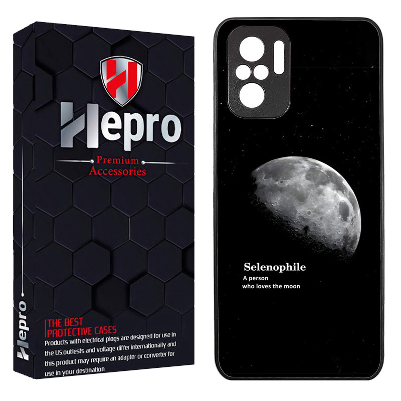 کاور هپرو طرح فانتزی مدل TPU مناسب برای گوشی موبایل شیائومی Poco M5S