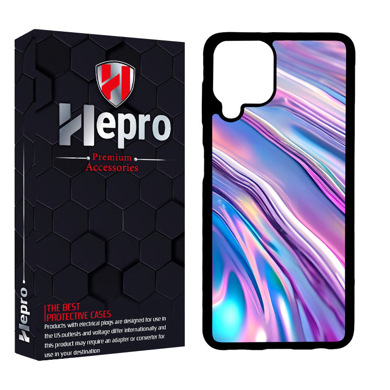 کاور هپرو طرح فانتزی مدل TPU مناسب برای گوشی موبایل سامسونگ Galaxy A22 4G
