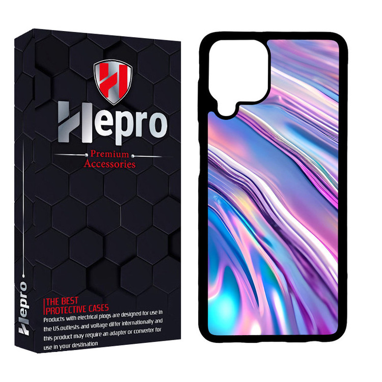 کاور هپرو طرح فانتزی مدل TPU مناسب برای گوشی موبایل سامسونگ Galaxy A22 4G