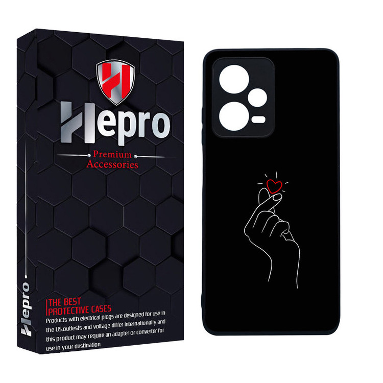کاور هپرو طرح فانتزی مدل TPU مناسب برای گوشی موبایل شیائومی Redmi Note 12 Pro 5G