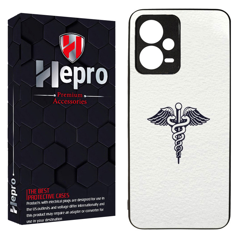 کاور هپرو طرح فانتزی مدل TPU مناسب برای گوشی موبایل شیائومی Redmi Note 12 5G