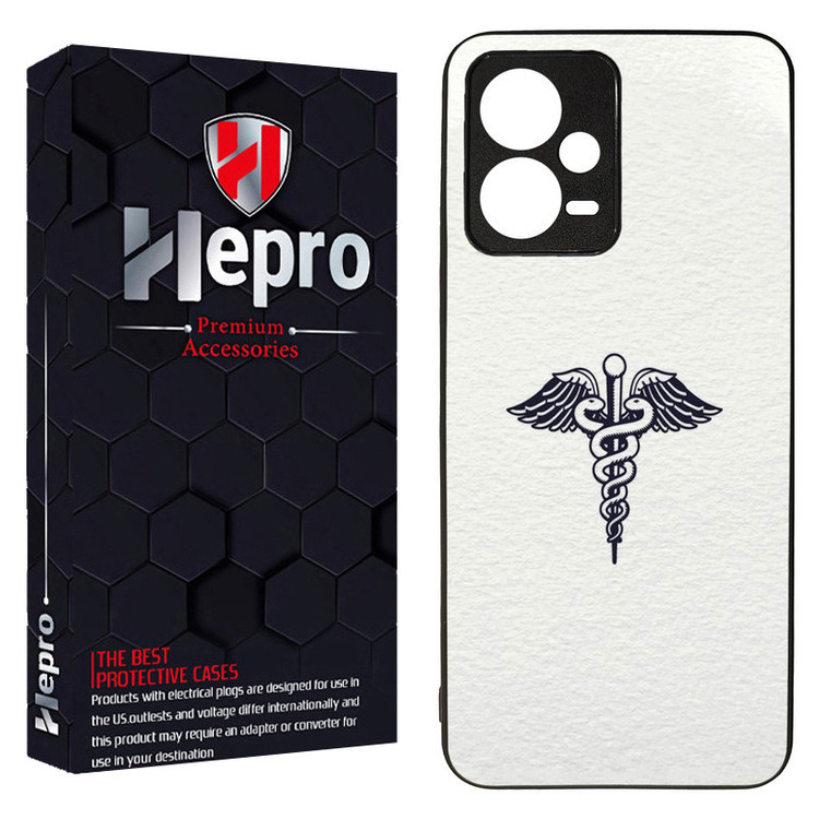 کاور هپرو طرح فانتزی مدل TPU مناسب برای گوشی موبایل شیائومی Redmi Note 12 5G