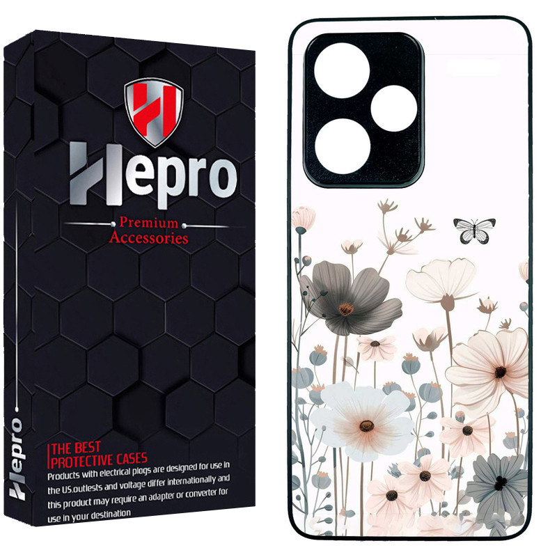 کاور هپرو طرح فانتزی مدل TPU مناسب برای گوشی موبایل شیائومی Redmi Note 13 Pro Plus