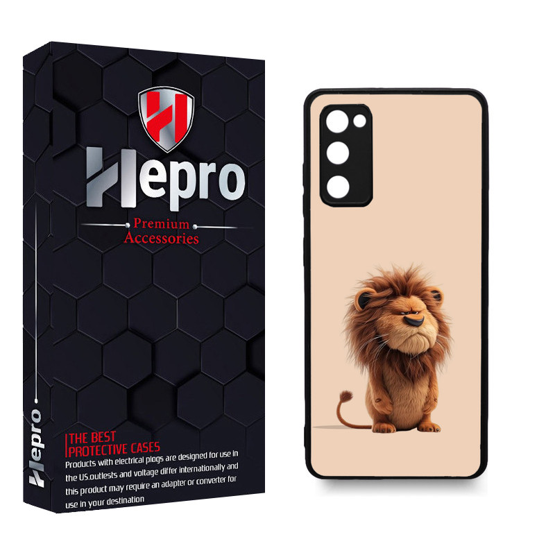 کاور هپرو طرح فانتزی مدل TPU مناسب برای گوشی موبایل سامسونگ Galaxy S20 FE