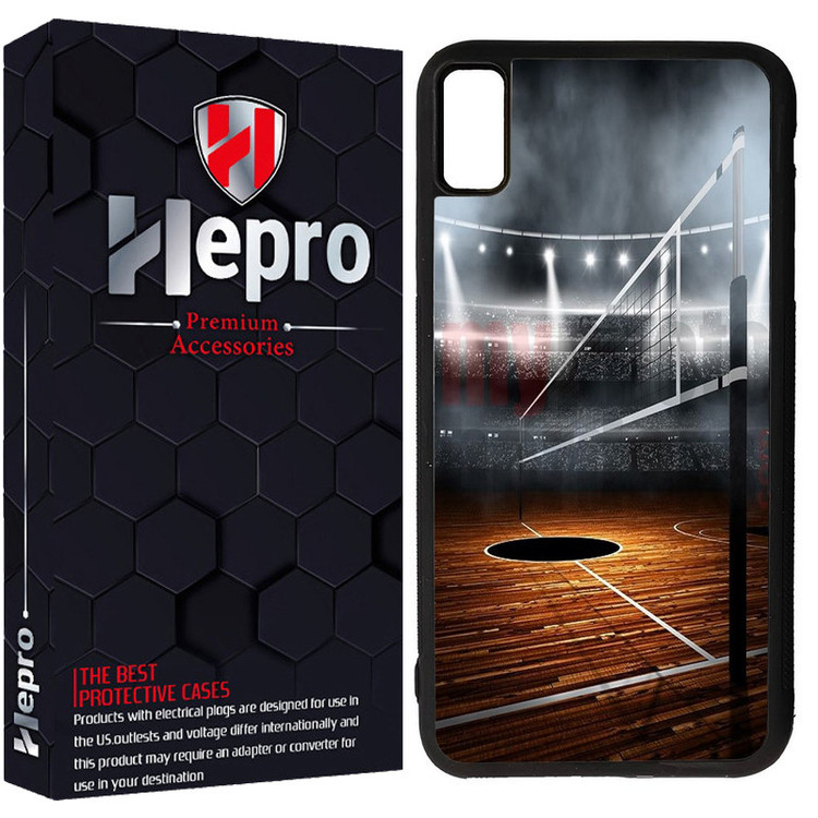 کاور هپرو طرح فانتزی مدل TPU مناسب برای گوشی موبایل اپل IPHONE X / XS