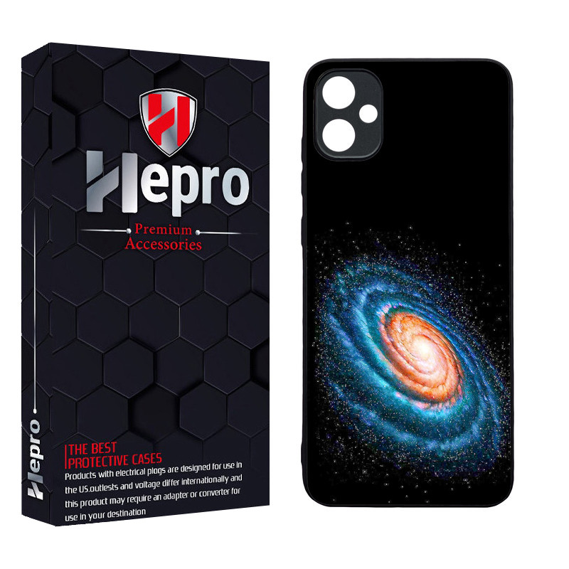 کاور هپرو طرح فانتزی مدل TPU مناسب برای گوشی موبایل سامسونگ Galaxy A05