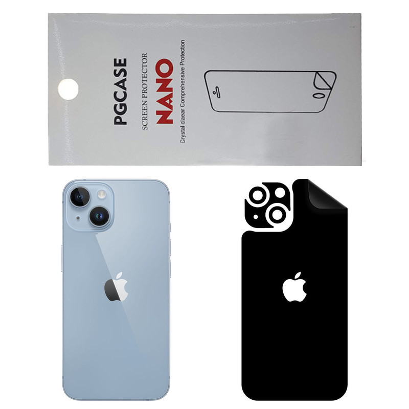 برچسب پوششی مدل STAR RG مناسب برای گوشی موبایل اپل iPhone 14