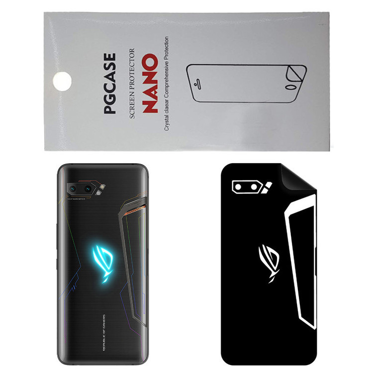 برچسب پوششی مدل STAR RG مناسب برای گوشی موبایل ایسوس ROG Phone 2