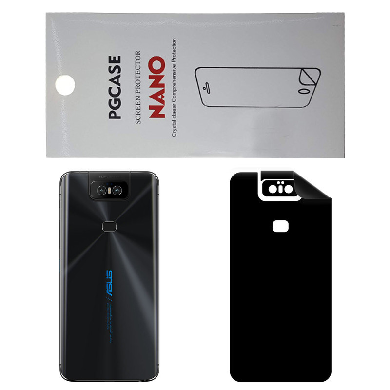 برچسب پوششی مدل STAR RG مناسب برای گوشی موبایل ایسوس Zenfone 6 2019