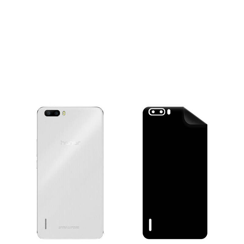 برچسب پوششی مدل PG RG مناسب برای گوشی موبایل آنر 6 Plus