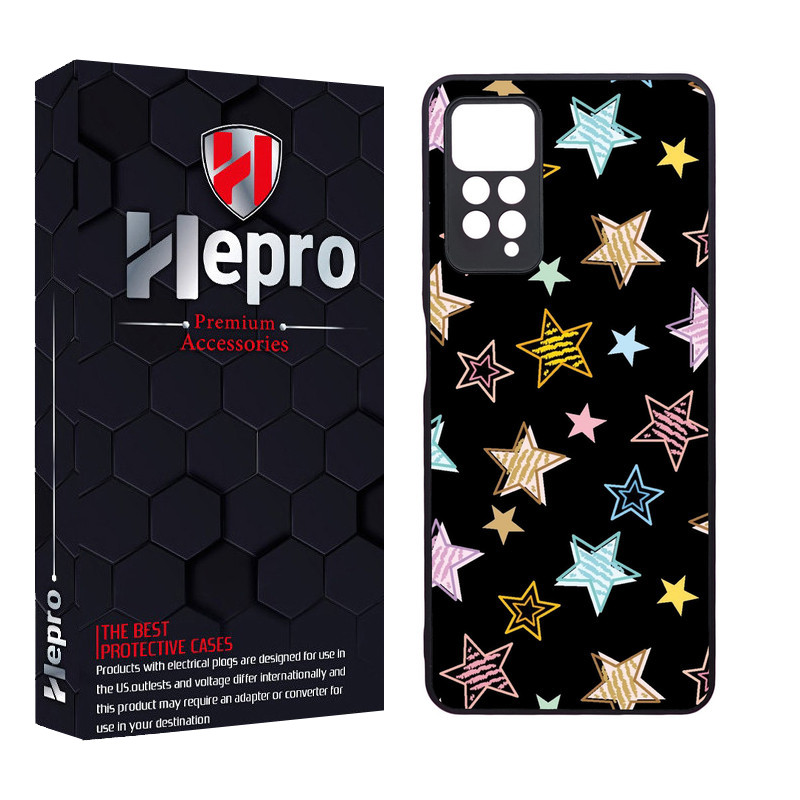 کاور هپرو طرح فانتزی مدل TPU مناسب برای گوشی موبایل شیائومی Redmi Note 12 Pro 4G
