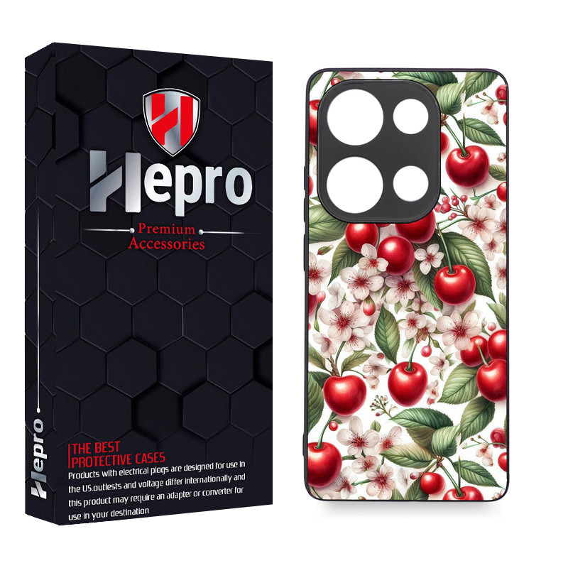 کاور هپرو طرح فانتزی مدل TPU مناسب برای گوشی موبایل شیائومی Redmi Note 13 Pro 4G