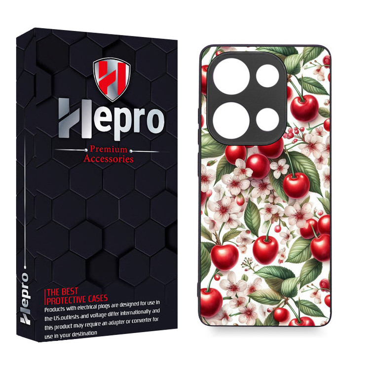 کاور هپرو طرح فانتزی مدل TPU مناسب برای گوشی موبایل شیائومی Redmi Note 13 Pro 4G
