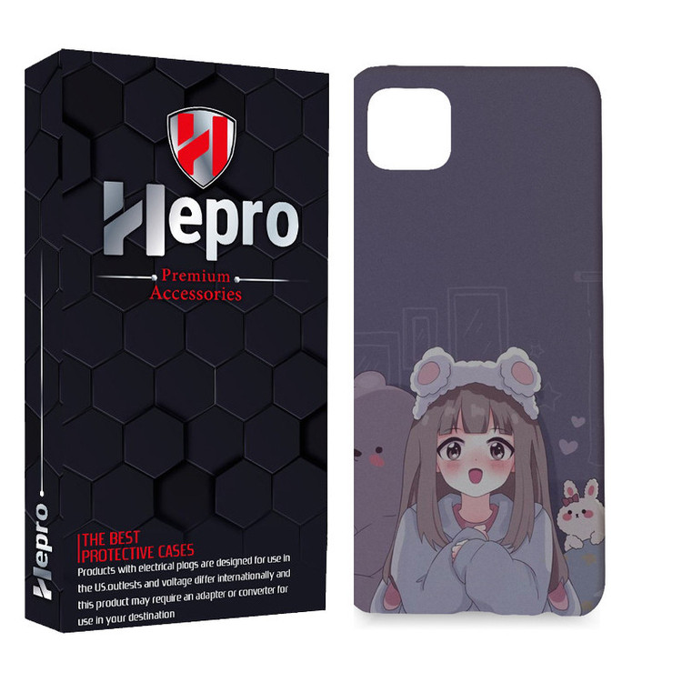 کاور هپرو مدل MC مناسب برای گوشی موبایل شیائومی REDMI 9C / REDMI 10A / POCO C3