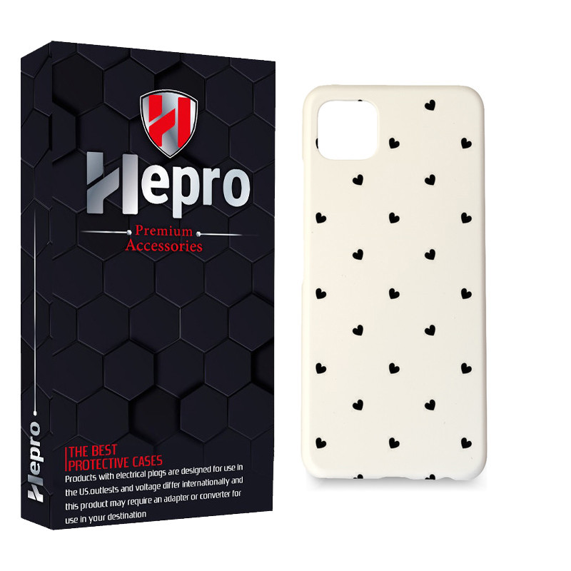 کاور هپرو مدل MC مناسب برای گوشی موبایل شیائومی REDMI 9C / REDMI 10A / POCO C3
