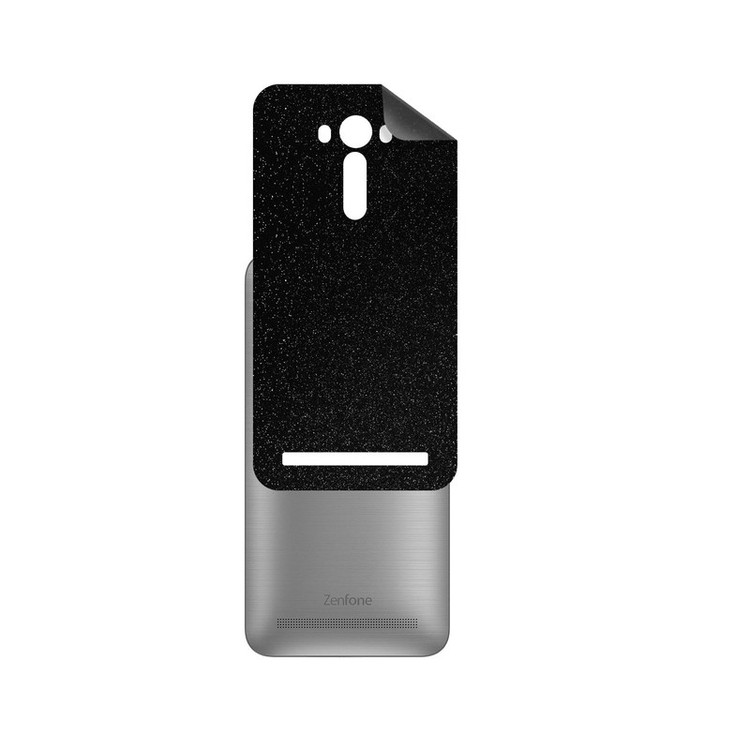 برچسب پوششی مدل PG SD مناسب برای گوشی موبایل ایسوس Zenfone 2 Laser 5.5 in
