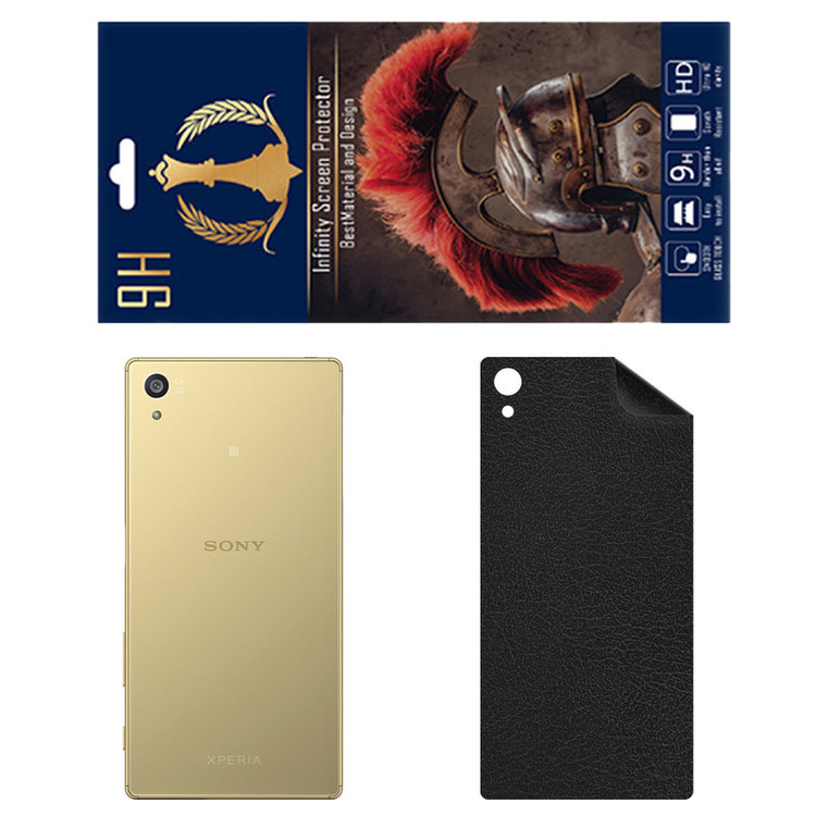 برچسب پوششی اینفینیتی مدل PRO CH مناسب برای گوشی موبایل سونی Xperia Z5