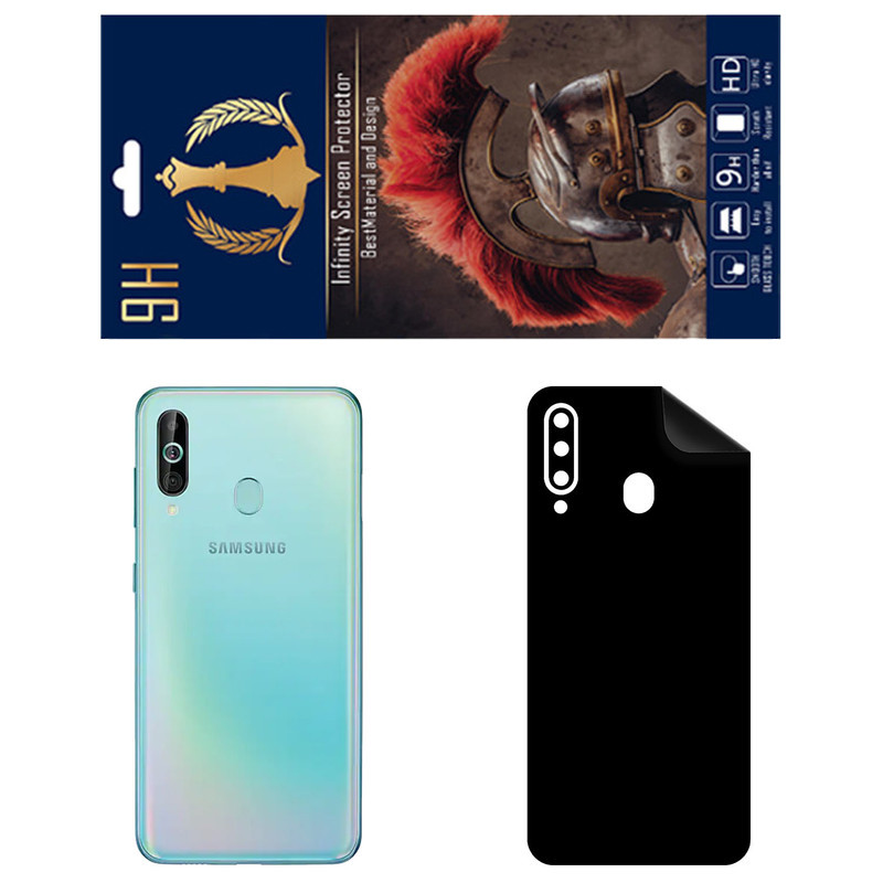 برچسب پوششی اینفینیتی مدل RG مناسب برای گوشی موبایل سامسونگ Galaxy M40