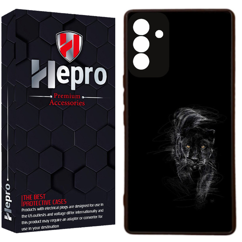 کاور هپرو طرح فانتزی مدل TPU مناسب برای گوشی موبایل سامسونگ Galaxy A05s