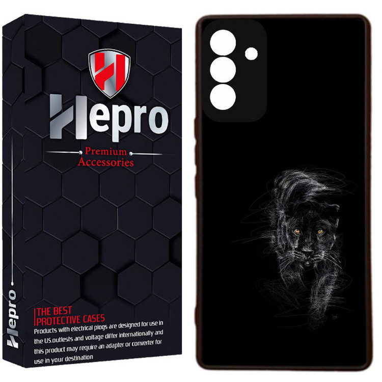 کاور هپرو طرح فانتزی مدل TPU مناسب برای گوشی موبایل سامسونگ Galaxy A05s