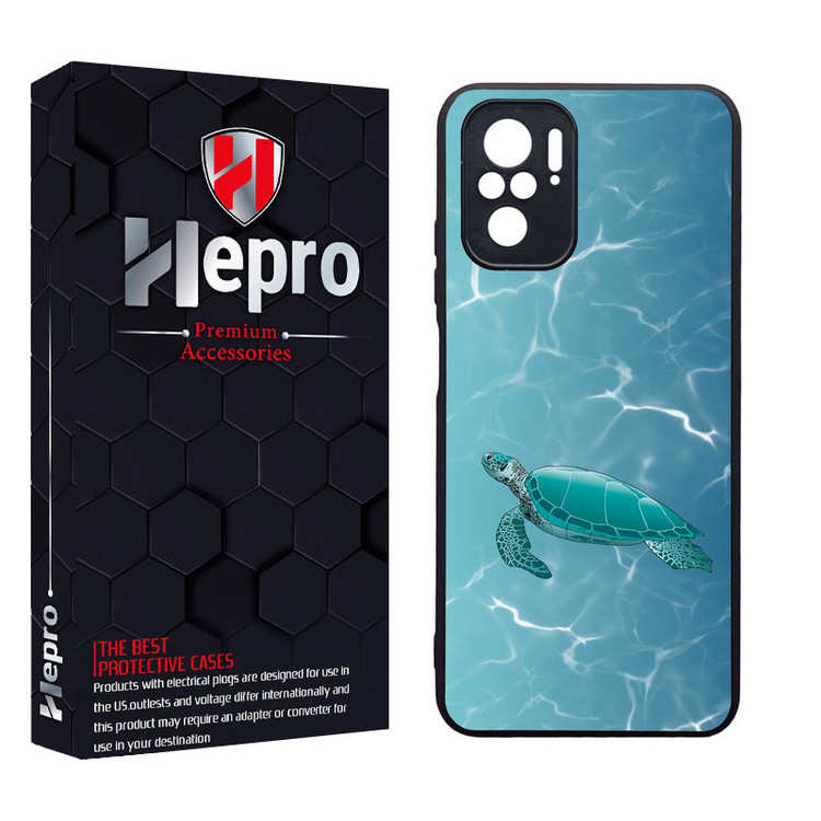 کاور هپرو طرح فانتزی مدل TPU مناسب برای گوشی موبایل شیائومی Redmi Note 10 / Redmi Note 10S