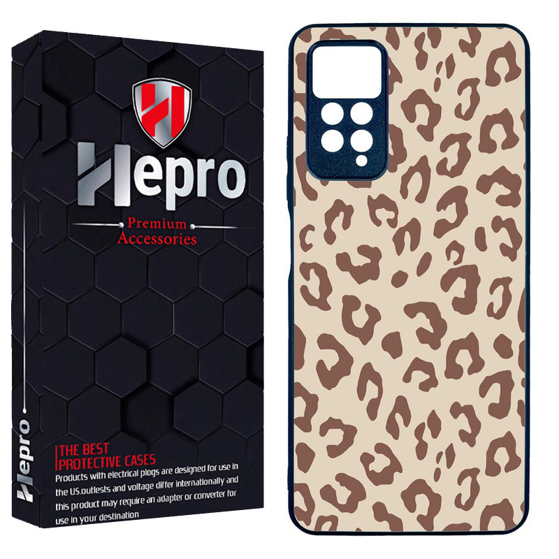 کاور هپرو طرح فانتزی مدل TPU مناسب برای گوشی موبایل شیائومی Redmi Note 12 Pro 4G / Redmi Note 11 Pro