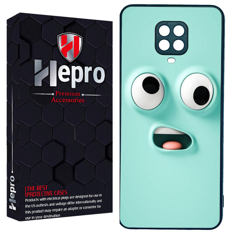 کاور هپرو طرح فانتزی مدل TPU مناسب برای گوشی موبایل شیائومی Redmi Note 9S /Redmi Note 9 PRO