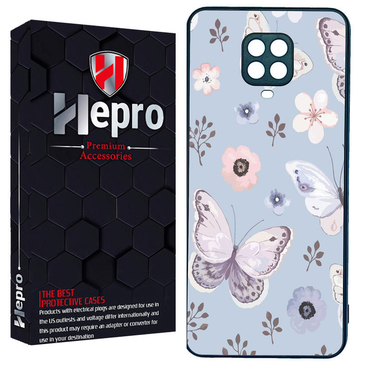 کاور هپرو طرح فانتزی مدل TPU مناسب برای گوشی موبایل شیائومی Redmi Note 9S /Redmi Note 9 PRO