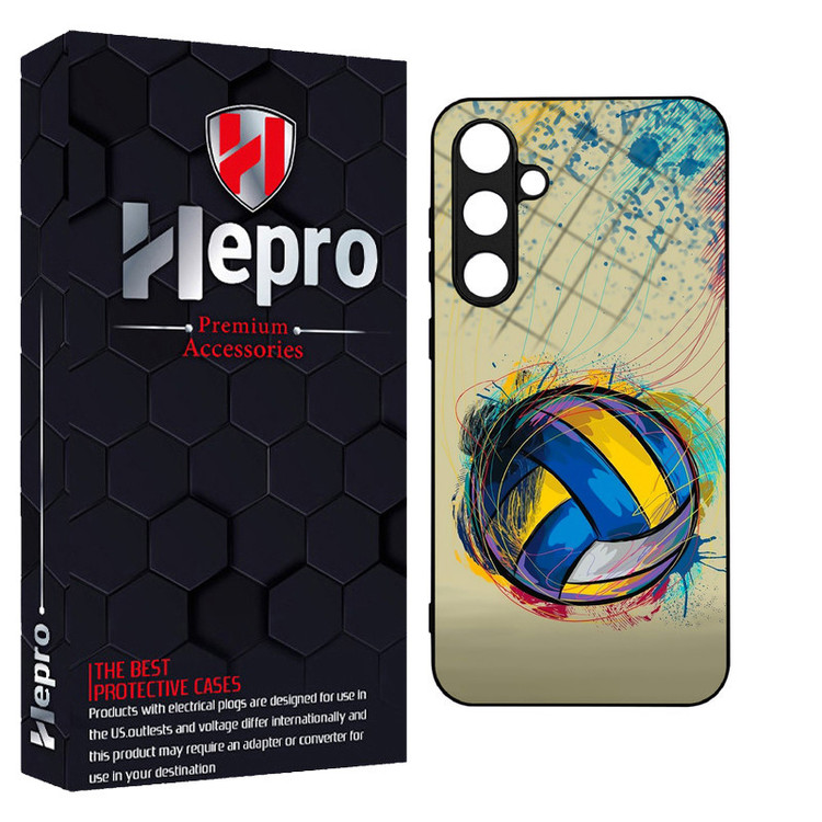 کاور هپرو طرح فانتزی مدل TPU مناسب برای گوشی موبایل سامسونگ Galaxy S23 FE